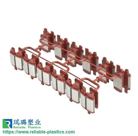 提供電機(jī)定子線圈骨架包塑加工方案-解決行業(yè)難題:包塑銅管
