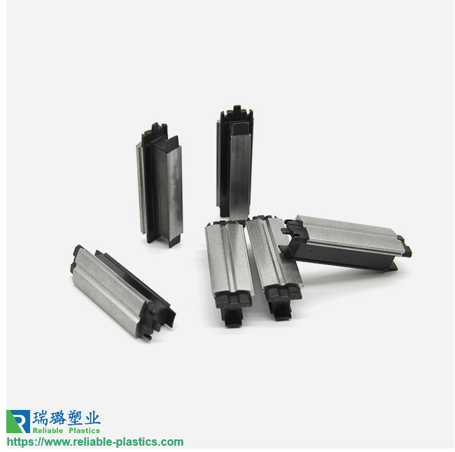 提供電機(jī)定子線圈骨架包塑加工方案-解決行業(yè)難題:包塑銅管
