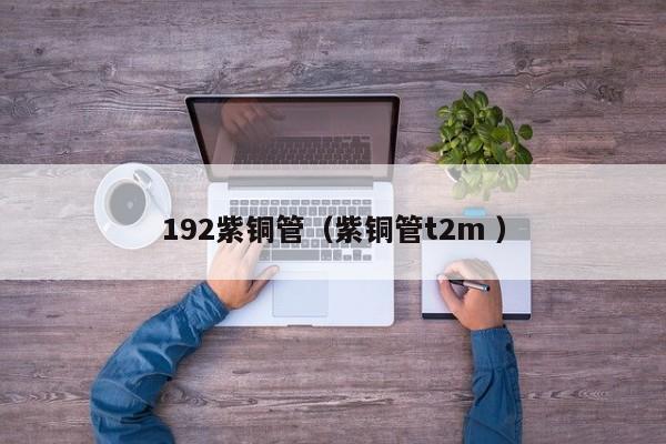 192紫銅管（紫銅管t2m ）