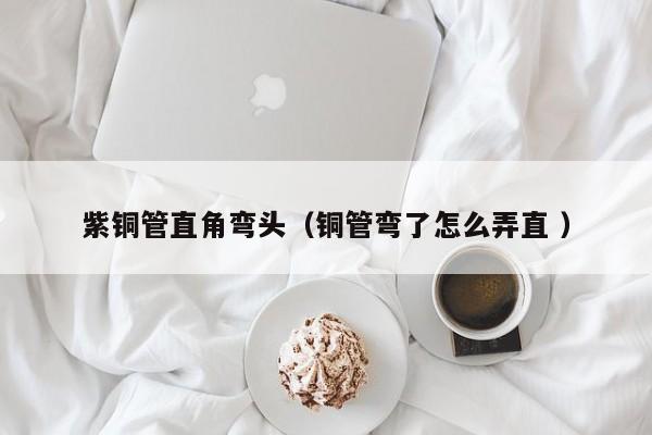 紫銅管直角彎頭（銅管彎了怎么弄直 ）