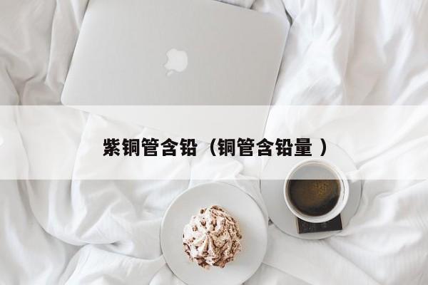 紫銅管含鉛（銅管含鉛量 ）