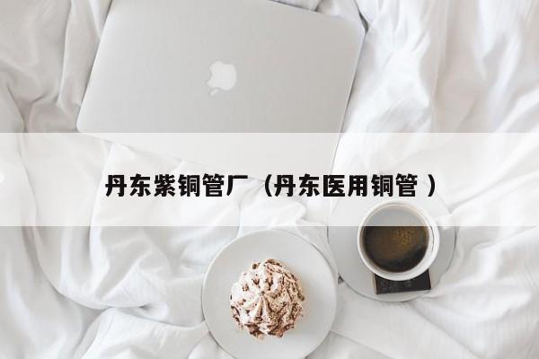 丹東紫銅管廠（丹東醫(yī)用銅管 ）