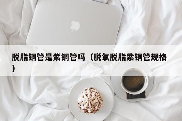 脫脂銅管是紫銅管嗎（脫氧脫脂紫銅管規(guī)格 ）