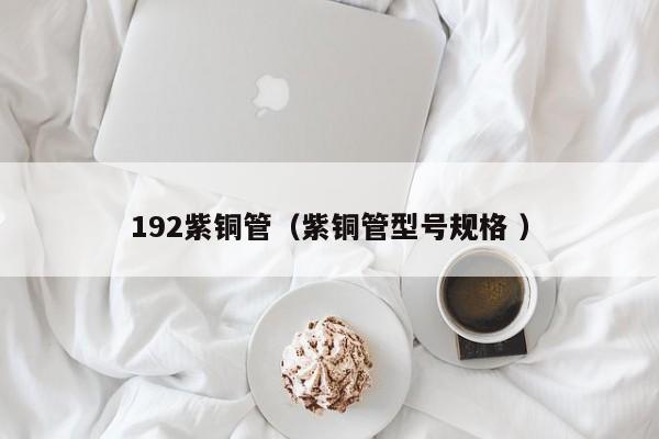 192紫銅管（紫銅管型號(hào)規(guī)格 ）
