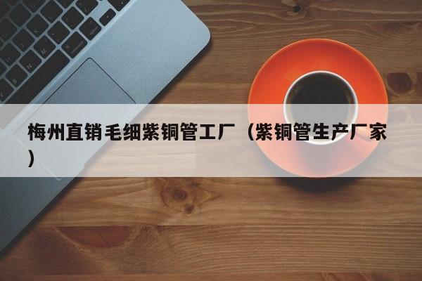 梅州直銷毛細紫銅管工廠（紫銅管生產(chǎn)廠家 ）