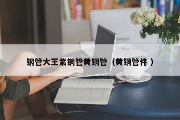 鋼管大王紫銅管黃銅管（黃銅管件 ）