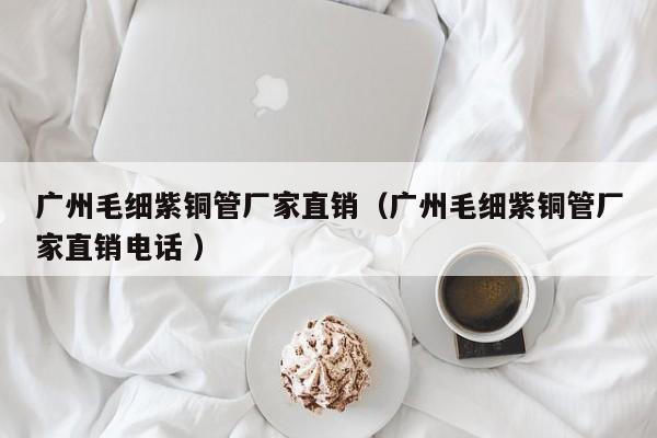 廣州毛細(xì)紫銅管廠家直銷（廣州毛細(xì)紫銅管廠家直銷電話 ）