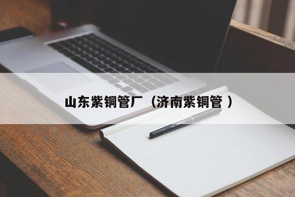 山東紫銅管廠（濟南紫銅管 ）