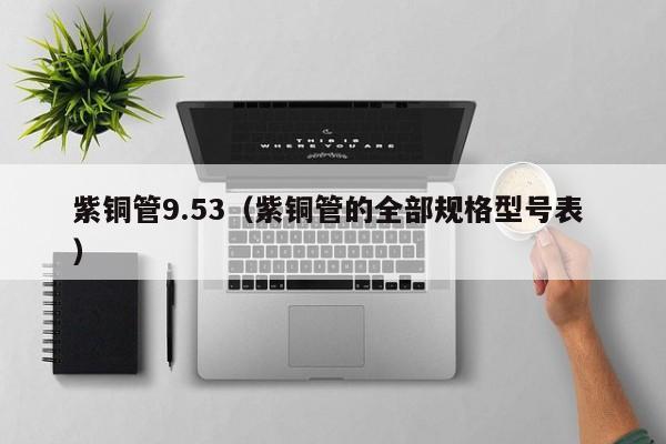 紫銅管9.53（紫銅管的全部規(guī)格型號(hào)表 ）